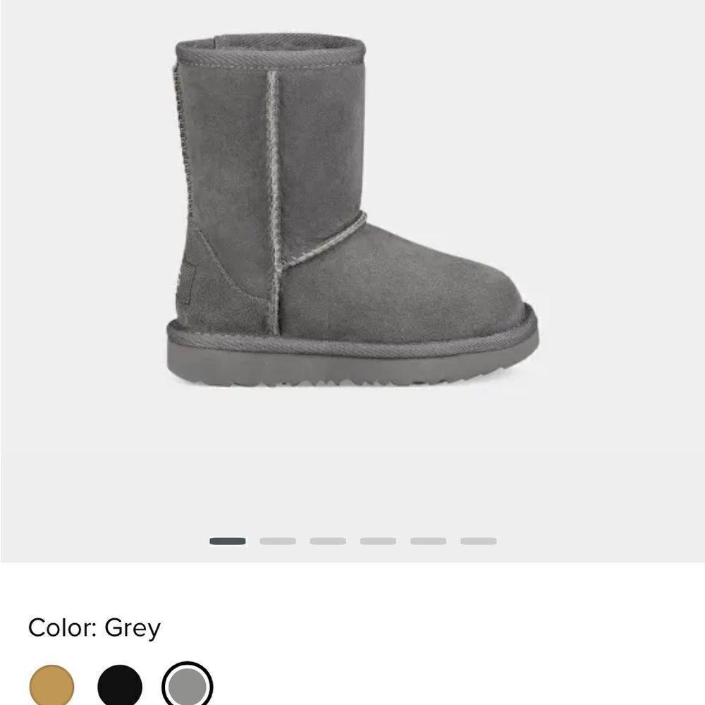 Classic II Boot Ugg